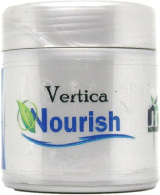 

mumbai agro Vertica Nourish Cream 100% Herbal & Natural(100 g)
