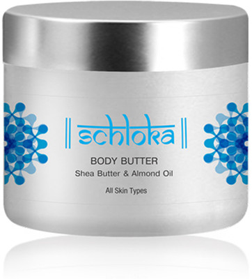 

Modicare Schloka SCHLOKA BODY BUTTER WITH SHEA BUTTER AND ALMOND(100 ml)