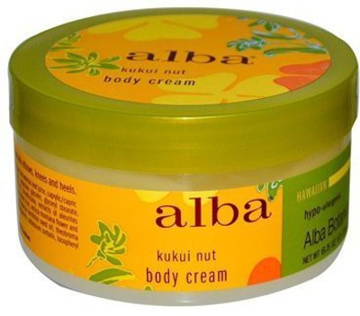 

Alba Botanica Body Cream(180 g)