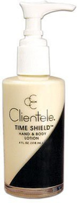 Clientele Time Shield Hand & Body Lotion(118.3 ml)