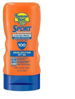 

Banana Boat Sunblock Lotion(118.3 ml)