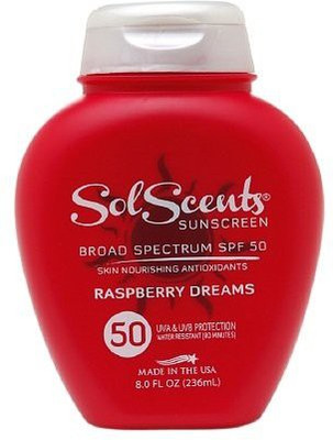 

Solscents Sunscreen Lotion(236.59 ml)