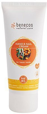 

Benecos HandNail Cream Sea Buckthorn And Orange(2218.02 ml)