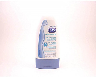 

Lutsine Cream Shower Without Soap(400 ml)
