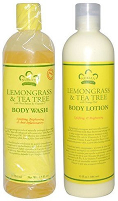 

Nubian Heritage Body Wash And Body Lotion(384.46 ml)