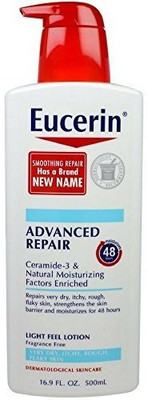 

Eucerin Advanced Repair Dry Skin Lotion(499.8 ml)