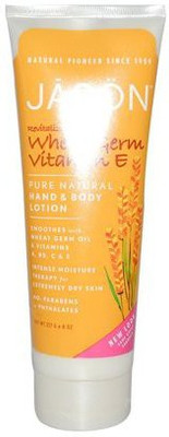 

Jason Natural Hand Body Lotion Vitamin E(236.59 ml)