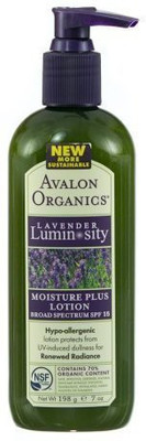 Avalon Organics Lotion HandBody(946.36 ml)
