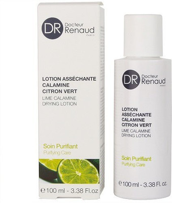 

Docteur Renaud Lime Calamine AntiDrying Lotion(125 ml)