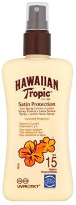 

Hawaiian Tropic Protective Sun Spray Lotion(200 ml)