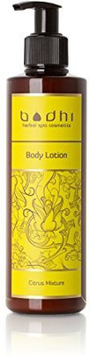 

Bodhi Cosmetics Luxury Lemon Fusion Body Lotion(251.38 ml)