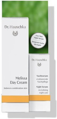 

Dr. Hauschka Duos Melissa Day Cream Night Cream(2.36999999999999 ml)