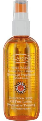 

Clarins Sun Care Spray OilFree Lotion Progressive Tanning(150 ml)