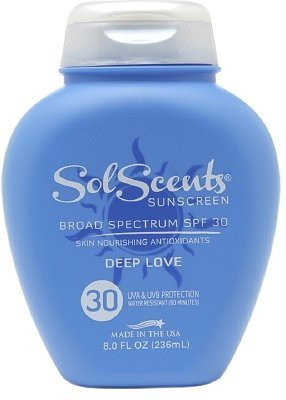 

Solscents Lotion(236.59 ml)