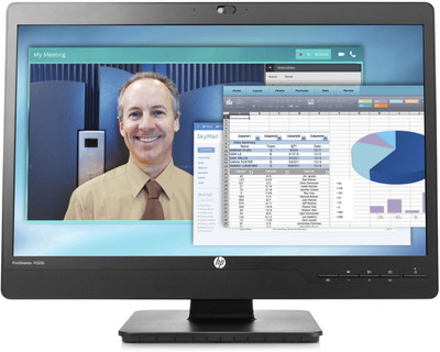 

HP 21.5 inch Full HD Monitor(P222C), Black