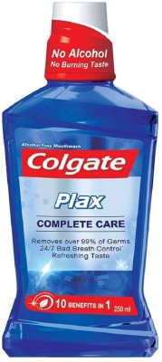 

Colgate Plax Complete Care Alcohol free - Mint(250 ml)