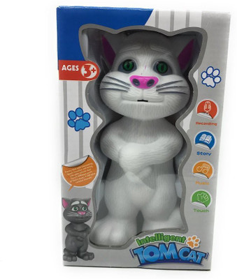 

WE MAKE intelligent tom cat(White)