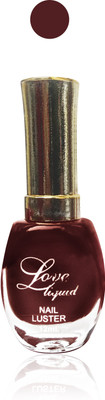 

Femina09 ss cosmetics makeup love liquid matte nail polish exclusive Fashion Beautiful brown Combo set of 1 brown