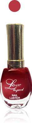 

Femina09 ss cosmetics makeup love liquid matte nail polish exclusive Fashion Beautiful d red Combo set of 1 d red