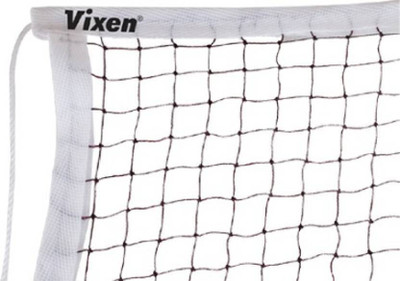 

Vixen 'VX 500' Badminton net Badminton Net(Multicolor)