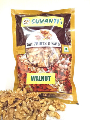 

Suvantis Walnuts Without Shell Walnuts(200 g, Pouch)