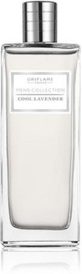 

Oriflame Sweden MEN'S COLLECTION Cool Lavender Eau de Toilette - 75 ml(For Men)