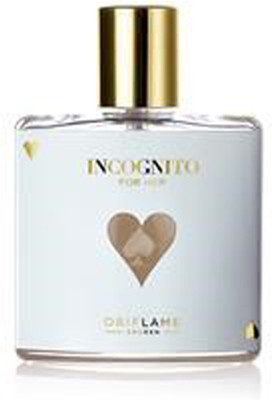 

Oriflame Sweden INCOGNITO FOR HER Eau de Toilette - 50 ml(For Women)