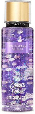 

Victoria Secret victoria's secret confetti flower Perfume - 250 ml(For Women)