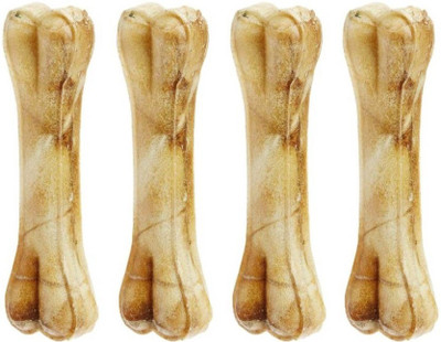 

Furious3D Dog Chew Bone (Pack of 4) Chicken, Cheese Dog Chew(120 g, Pack of 4)