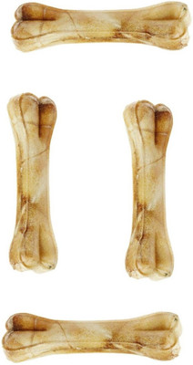 

Furious3D Dog Chew Bone (Pack of 4) Chicken Dog Chew(120 g, Pack of 4)