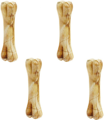 

Furious3D Dog Chew Bone (Pack of 4) Egg, Chicken Dog Chew(120 g, Pack of 4)