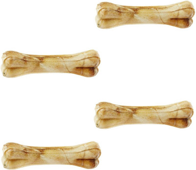 

Furious3D Dog Chew Bone (Pack of 4) Chicken, Cheese Dog Chew(120 g, Pack of 4)