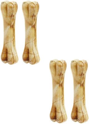 

Furious3D Dog Chew Bone (Pack of 4) Cheese, Chicken Dog Chew(120 g, Pack of 4)