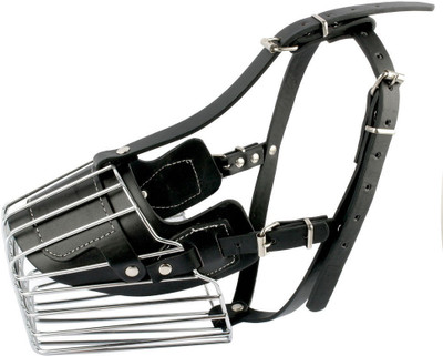 

Birds' Park Medium Other Dog Muzzle(black)