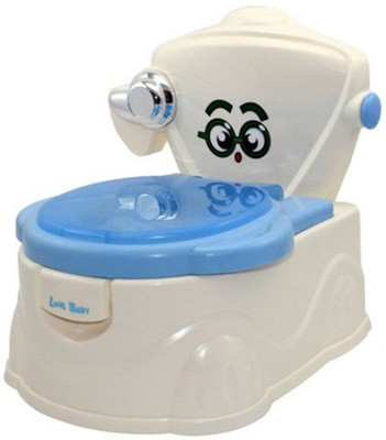 

A+B Baby Closestool Potty Seat Potty Seat(Blue)