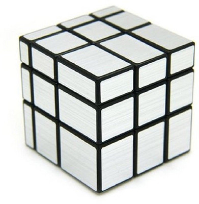 Tako bell Shengshou 3x3 Silver Mirror Cube(1 Pieces)