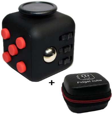 

VISMIINTREND Fidget Cube Super Silicon Red(1 Pieces)