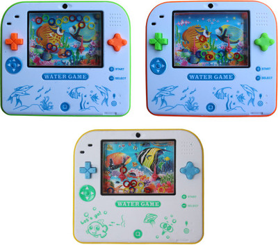 

Toys Factory WATER GAME SET 3(3 Pieces)