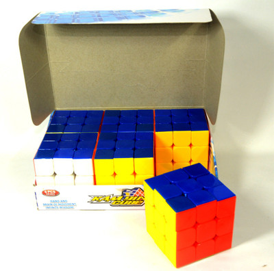 

Sunny Color Cube Birthday Pack of 6 pieces(6 Pieces)