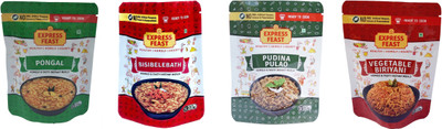 Express Feast Ready to Meal Rice Combo 320 g