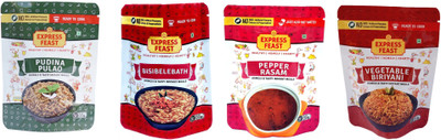 Express Feast Ready to Meal Lunch Combo 320 g