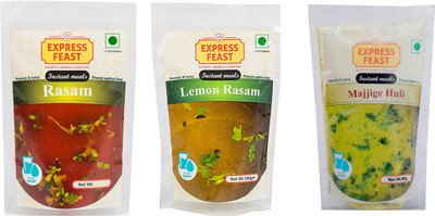 

Express Feast Ready to Meal Rasam Pack 240 g