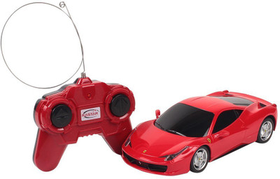 

Maisto Rastar Ferrari Italia R/C(Multicolor)