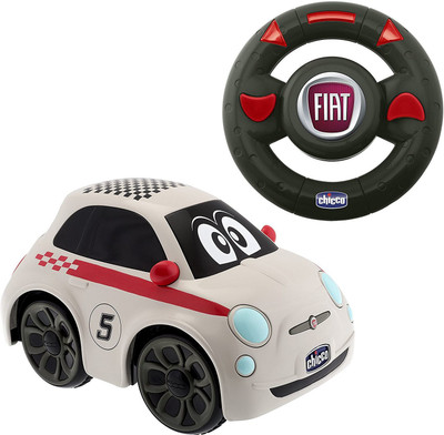 

Chicco Fiat RC(Multicolor)