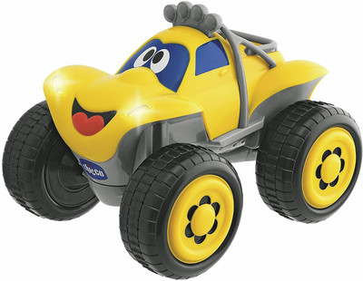 

Chicco Billy Big Wheels(Multicolor)