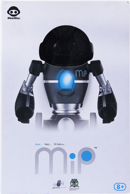 Wowwee Mini Robot Set(Multicolor)