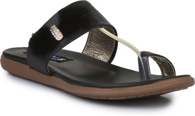 

Sapatos Women Black Flats