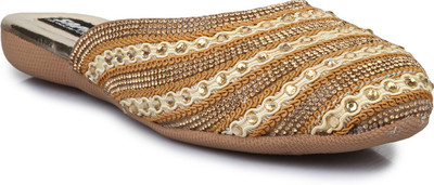 

Sapatos Women Brown Flats