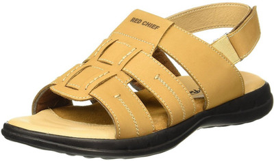 

Red Chief Men Brown Casual