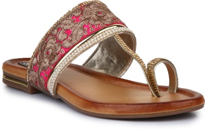 

Sapatos Women Pink Flats